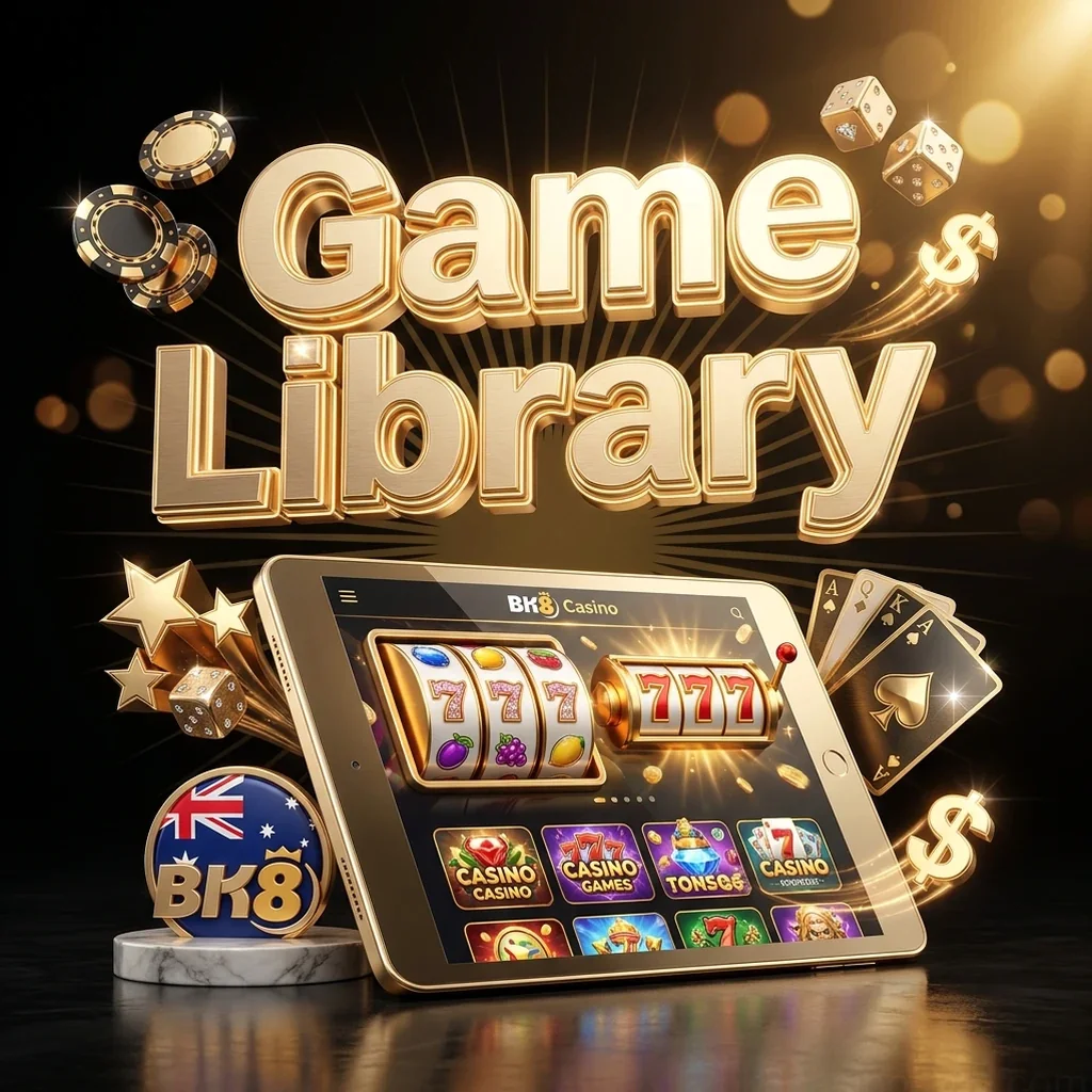 Game Library